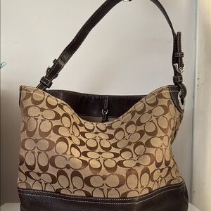 Brown Designer Women's Bag